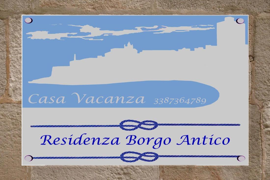 Villa Residenza Borgo Antico à Termoli Extérieur photo