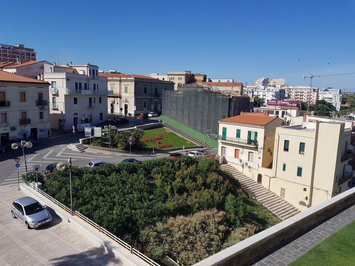 Villa Residenza Borgo Antico à Termoli Extérieur photo