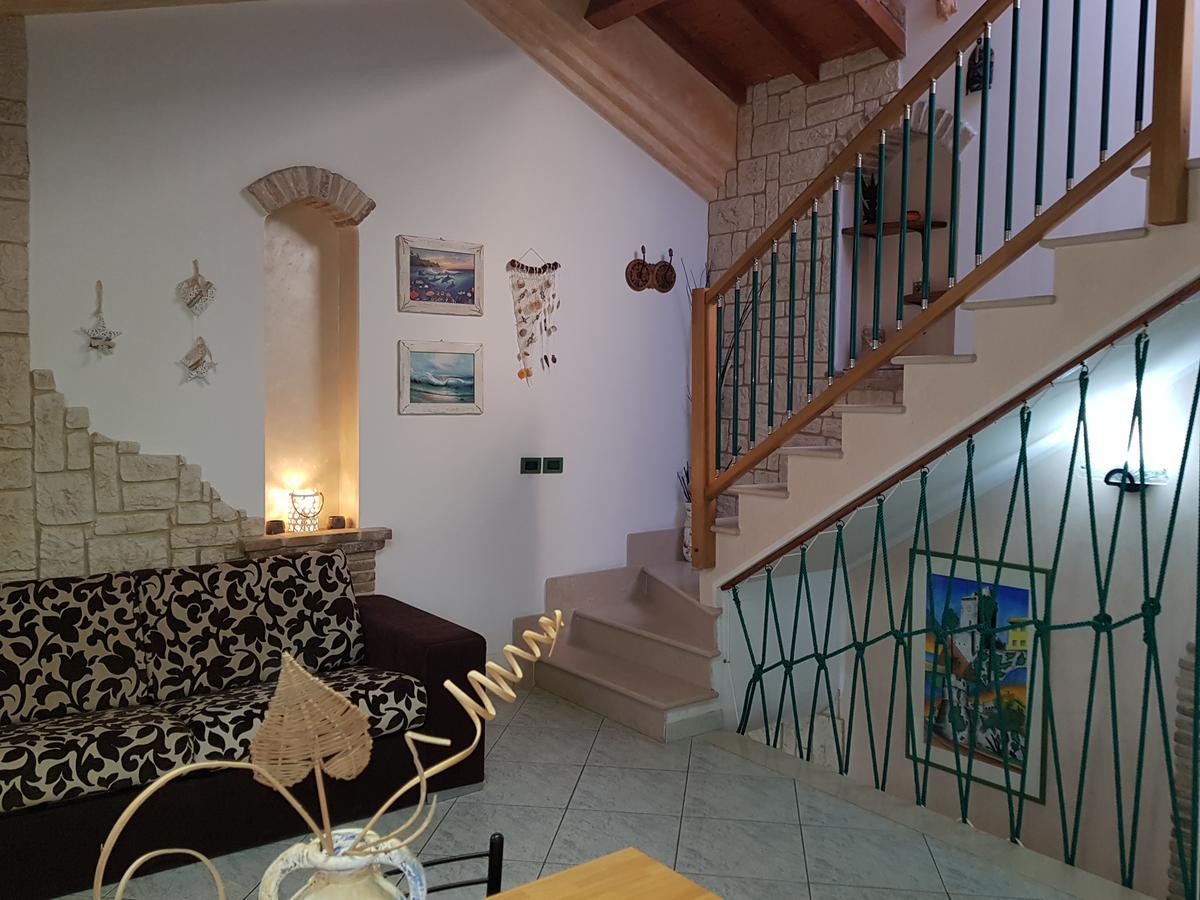 Villa Residenza Borgo Antico à Termoli Extérieur photo