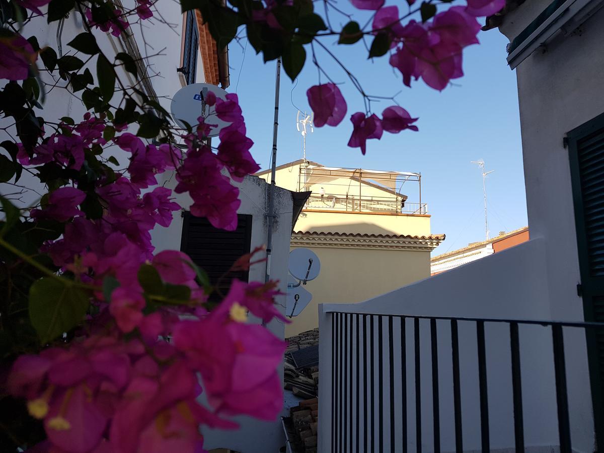 Villa Residenza Borgo Antico à Termoli Extérieur photo