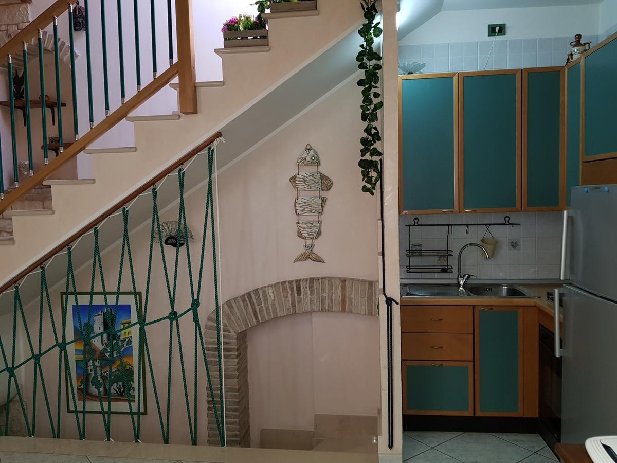 Villa Residenza Borgo Antico à Termoli Extérieur photo