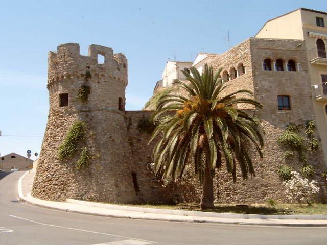 Villa Residenza Borgo Antico à Termoli Extérieur photo