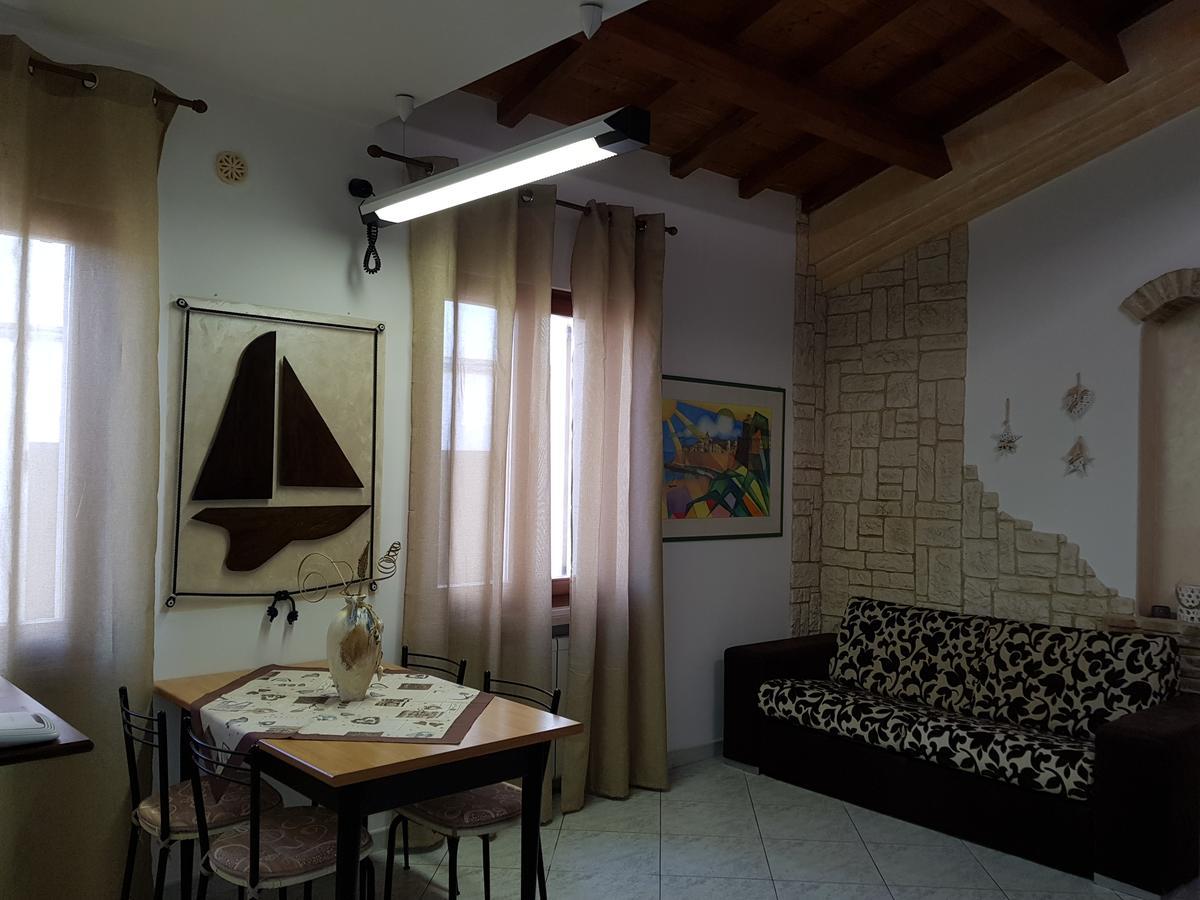 Villa Residenza Borgo Antico à Termoli Extérieur photo
