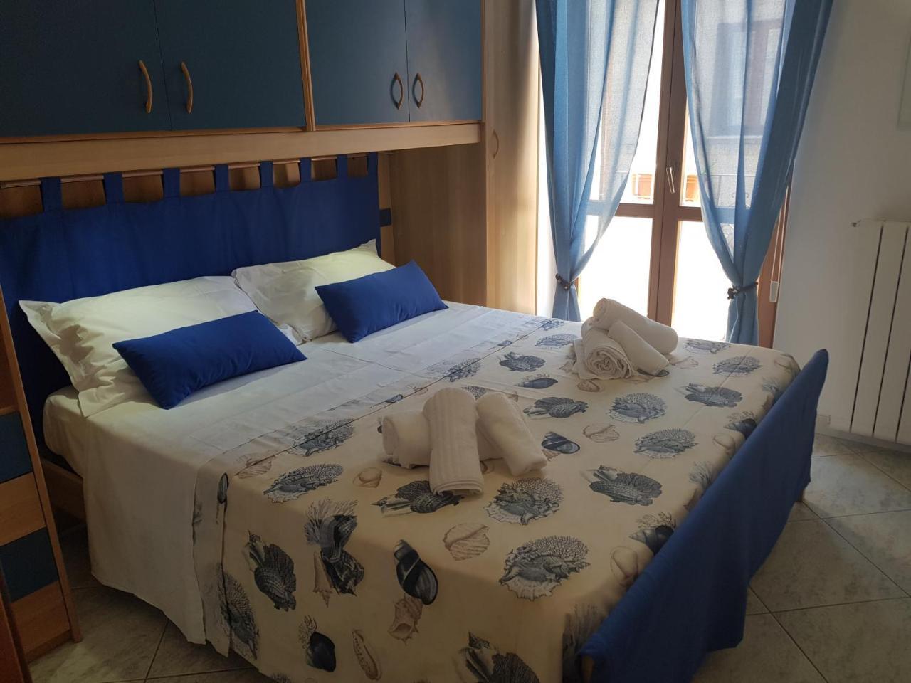 Villa Residenza Borgo Antico à Termoli Extérieur photo