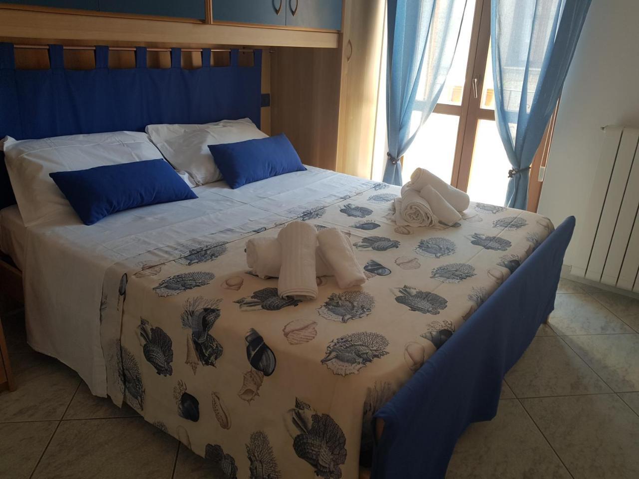 Villa Residenza Borgo Antico à Termoli Extérieur photo