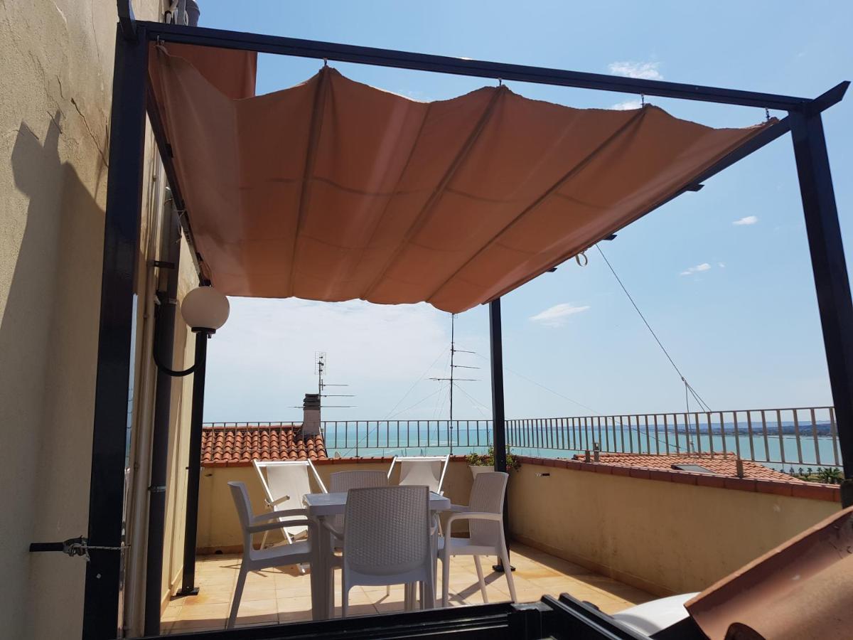 Villa Residenza Borgo Antico à Termoli Extérieur photo